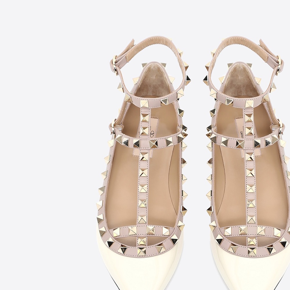 Valentino Garavani women shoes Ballerina Ballet